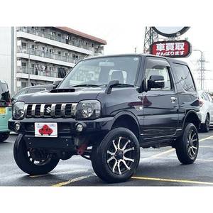 Suzuki Jimny Land Venture-4x4 Mini SUV Turbo Essence MT (F 5) 2016, conduite à droite, noir, 4 places - Product Image 1