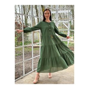 Abito HIJAB estivo da donna-4744