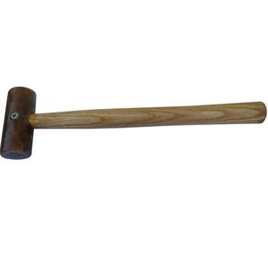 Tête de maillet en cuir brut de haute qualité 25 MM pour la fabrication de bijoux, outil de fabrication de bijoux, vente en gros, prix le plus bas, meilleur produit pour la fabrication de bijoux - Product Image 1