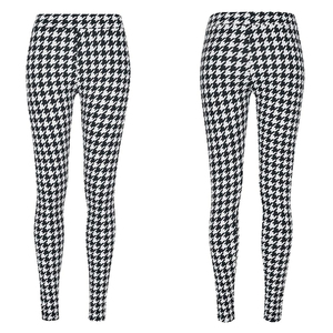 Mallas de entrenamiento de gimnasio de alta calidad para mujer, mallas de sublimación, ropa deportiva más vendida, mallas de mujer de talla adulta para ropa informal 2025 - Product Image 1