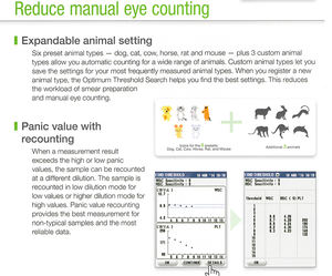 Usado <span class=keywords><strong>NIHON</strong></span> <span class=keywords><strong>KOHDEN</strong></span> CelltacX MEK-6450 MEK-6550J/K Vet Hematologia Analisador Veterinário Máquina De Teste De Células Sanguíneas - Product Image 3