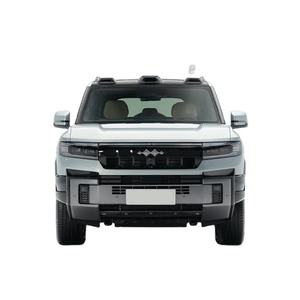 รถยนต์ไฮบริด SUV 7 ที่นั่ง รุ่น Smart Deluxe Edition พลังงาน PHEV ใช้เชื้อเพลิงไฟฟ้า ขับเคลื่อน 4 ล้อ พวงมาลัยซ้าย  ขายดีประจำปี 2025 - Product Image 1