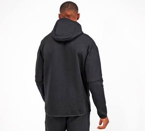 Chándal informal para hombre, chándal informal con bordado pesado para hombre, chándal de algodón 100% para hombre, ropa de calle para hombre, chándal, soporte OEM - Product Image 2