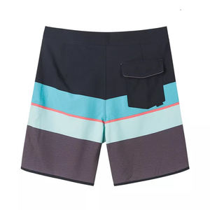 Pantalones cortos deportivos con logotipo personalizado para hombre, ropa deportiva masculina para correr, gimnasio, venta al por mayor - Product Image 2