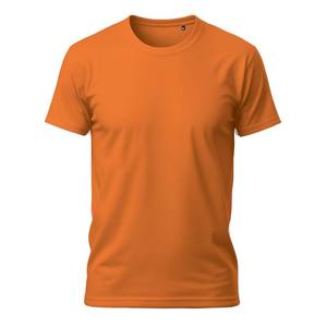 Camiseta de gran tamaño para hombre 100% algodón Gym Rag Top Active Blank T Shirts - Product Image 4