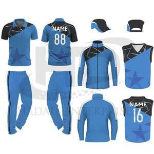 Uniforme de Cricket de la mejor calidad, Cricket uniforme de hecho a medida, servicio OEM - Product Image 1