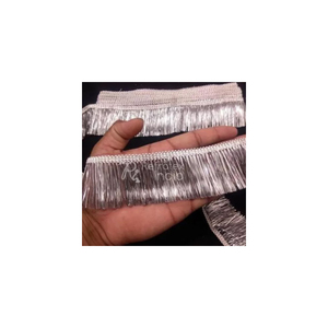Brocha personalizada con flecos para fabricación de cortinas, de la India - Product Image 1