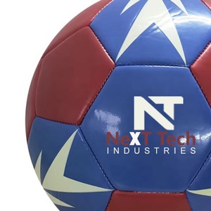 ลูกเทรนนิ่งวัสดุ PU สำหรับการฝึกซ้อมในอุตสาหกรรมเทคโนโลยีต่อไปพร้อมดีไซน์ตามสั่งและโลโก้ตามสั่ง - Product Image 5