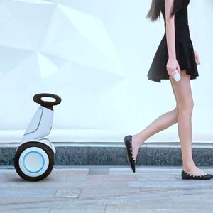 Brand New S-Plus Smart Electric Self Balancing Foldable <b>Scooter</b> Two-<b>Wheel</b> Alloy Aluminum - Product Image 2