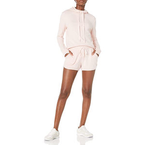 <b>Women</b> Loose <b>Hoodies</b> <b>Dress</b> Long Sleeves Pocket Solid Casual Sweatshirt <b>Hoody</b> <b>Dresses</b> Loose Solid Long <b>Women's</b> <b>Hoodies</b> - Product Image 1