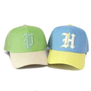 Sombrero de béisbol deportivo de verano Unisex de alta calidad, nuevo sombrero de cubo de moda con logotipo personalizado, sombrero de camionero de alta calidad - Product Image 2