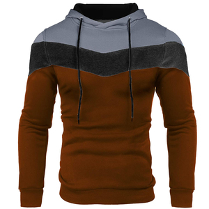 Streetwear Hoodies unisexes personnalisés-Tissu polaire de printemps Polyester/coton Couleurs et logo personnalisés Service OEM - Product Image 6