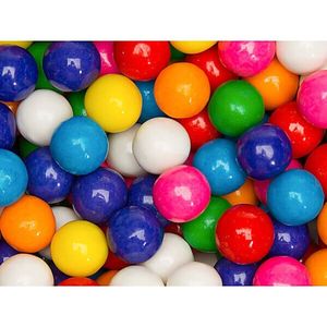 Dubble Bubble - Caja de Bolas de Goma de Mascar Frescas de 1 Pulgada, 850 Unidades, 16 Libras, a Granel, Nuevas, Envío Gratis - Product Image 4