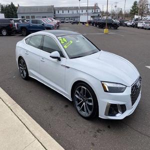 Audi A5 Sportback 2024 IMPECABLE - Product Image 3