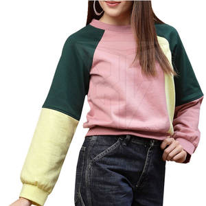 2025 MOQ bajo Tallas grandes Mujeres Sudaderas 100% Algodón Precio al por mayor Hecho en Pakistán para la temporada de invierno - Product Image 2