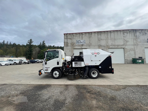 Caída de precios para 2025 VICTORYY SWEEPERS UN0 Sweepers / Broom Equipment Engineering & Construction Machinery para la venta - Product Image 6