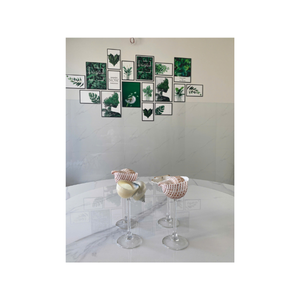 Artisan Crafted Seashell Wine <b>Glasses</b> with Authentic Conch Shell Base for Home Bars and Resorts - Product Image 5