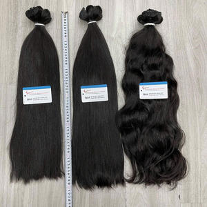 Extensión de cabello humano vietnamita natural textura recta de longitud completa de 6-32 pulgadas disponible en stock ahora - Product Image 5