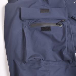 Fabricación Pantalones de nieve Baggy Windbreaker Personalizado Impermeable Mujeres Ropa de esquí Hip Hop Holgado Hipster Ski Snow Pants - Product Image 5