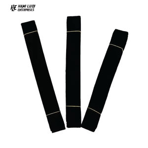 Venta al por mayor logotipo personalizado y bordado artes marciales Taekwondo Karate Judo alta calidad 100% algodón Karate cinturón - Product Image 2