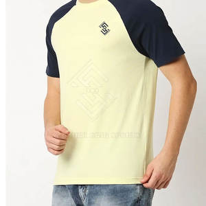 T-shirts pour hommes les plus vendus - Polyester/coton, séchage rapide, respirant et écologique - Product Image 2