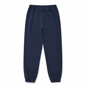 Customizable 2-Piece Set High Quality Solid Color Sweatshirt <b>Skinny</b> <b>Jogger</b> Pants Casual Plain Dyed Decorative Knitting Women's - Product Image 5