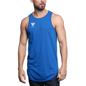 Débardeur d'entraînement pour homme de haute qualité, best-seller, pour vêtements de sport, séchage rapide, débardeur à étiquette privée - Product Image 1