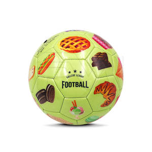 Balón de fútbol promocional personalizado de gran fabricante Balón de fútbol promocional de último diseño - Product Image 5