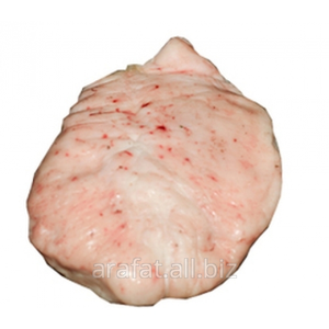 Graisse congelée de queue de mouton de mouton pour Shawarma - Product Image 1