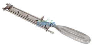 Humby ชุดมีด dermatome แบบแมนนวลเครื่องมือปลูกถ่ายผิวหนังทำจากสเตนเลสเครื่องมือสำหรับศัลยกรรมกระดูกและข้อที่มีมาตรฐานความปลอดภัยได้รับการรับรองจากโมล - Product Image 2