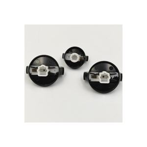 Commutateurs de régulation de température (TDS) pour Volkswagen Transporter T5 04-10, bouton de commande de réglage du chauffage, fabriqué en TR 7h0819045f - Product Image 1
