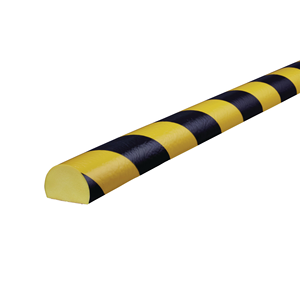 Protezione della Superficie, Profilo di Avvertimento e Protezione Tipo C, 1m - FLS-C10012-SG - Product Image 1