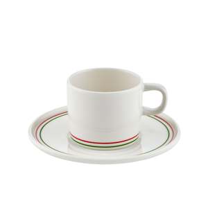 ชุดแก้วกาแฟเซรามิกเบเนตอง หลากสี 2 ชิ้น 4 ชิ้น - หลากสี - Product Image 3