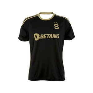 Camisetas de Entrenamiento de Fútbol de la República Checa 2025, Conjunto Deportivo Imprescindible para Aficionados, Jersey con Estampado 3D de Praga Sparta - Product Image 1