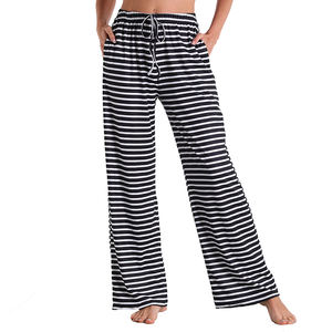 Pyjama de nuit personnalisé pour femmes Pantalons de détente en micropolaire et multicolores Pantalons de pyjama pour hommes Pantalons de pyjama pour femmes - Product Image 6