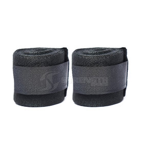 2025 Logo personnalisé sangles de levage élastiques en néoprène équipement de gymnastique de Fitness d'entraînement réglable de haute qualité - Product Image 6