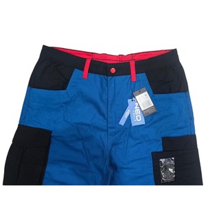 Men's <b>Working</b> Cargo <b>Jeans</b> High Quality 100% Cotton Twill Solid Button Spring 20X20 185 GSM 20X16 220 GSM 30X10 - Product Image 2