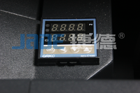 Rouleau d'imprimante UV JD 300 traceur d'impression d'étiquettes numériques machine d'impression autocollant en cristal
