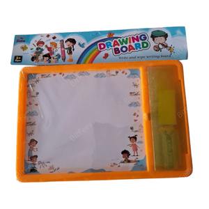 Planche à dessin en plastique de haute qualité pour enfants peinture Graffiti bébé maison couleur planche d'écriture fournisseur en gros en vrac - Product Image 3