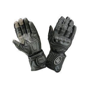Gants de moto tout-terrain, gants de course de moto tout-terrain avec paume renforcée et protection anti-chocs des jointures, logo personnalisé - Product Image 5
