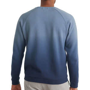 Suéter Informal Unisex de Algodón Orgánico de Primera Calidad, Suéter Holgado de Manga Larga Personalizado, Sudadera de Invierno Lisa para Hombre - Product Image 3