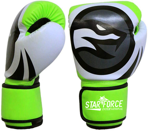 ถุงมือชกมวย mma ถุงมือรองรับข้อมือแบบตีนตุ๊กแกติดโลโก้ได้ตามต้องการ - Product Image 4