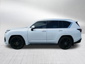 Lexus LX 600 Luxury 4WD Sport Utility 2023 Usado - Product Image 6