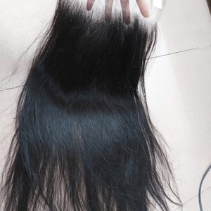 VCHAIRVIETNAM Alta definición para cierre Frontal de encaje Extensiones de cabello virgen vietnamita Tamaños 2x6 3x6 3x7 13x8 Vietnam - Product Image 1