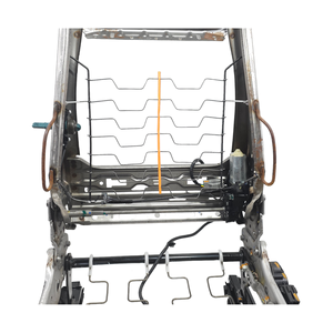 โครงเบาะหน้าซ้ายไฟฟ้าฟอร์ด เรนเจอร์(TKE) GBVAJQJ ดีเซล 2200 (11>) - Product Image 5