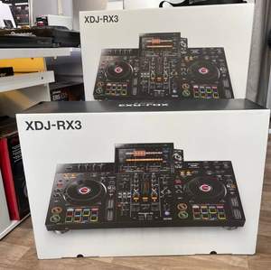 Sistema DJ profesional todo en uno XDJ-RX3 listo para enviar - Product Image 1