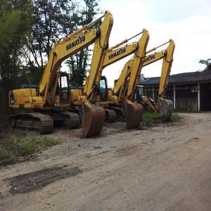 Excavadora sobre orugas versátil para excavación, obras viales y paisajismo a granel - Product Image 5