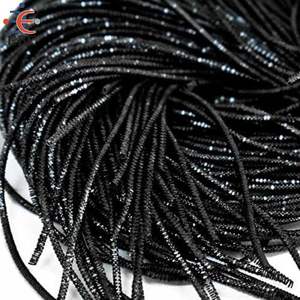 Fil de Purl de lingot français pour les matériaux de fil métallique de broderie pour la couture Zardozi fil d'or fabrication de bijoux artisanat de perles - Product Image 3