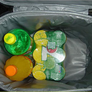 DG2578 Sac à lunch en néoprène thermique isolé portable - Product Image 5