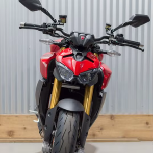 2026 Motocicleta de alta gama Streetfighter V2S 890cc 120hp 10,750rpm Lista para enviar - Product Image 1